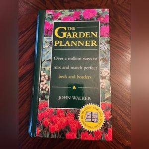 The Garden Planner book